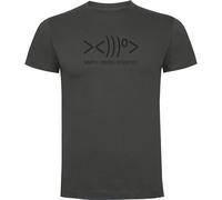 Kruskis Simply Diving Addicted Short Sleeve T-shirt