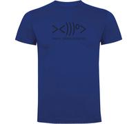 Kruskis Simply Diving Addicted Short Sleeve T-shirt
