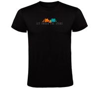 Kruskis Sit Under The Stars Short Sleeve T-shirt