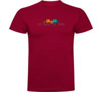 Kruskis Sit Under The Stars Short Sleeve T-shirt
