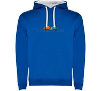 Kruskis Sit Under The Stars Two-colour Hoodie