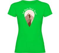 Kruskis Soul Free Short Sleeve T-shirt