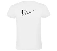 Kruskis Spearfishing Shadow Short Sleeve T-shirt
