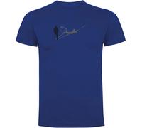 Kruskis Spearfishing Shadow Short Sleeve T-shirt