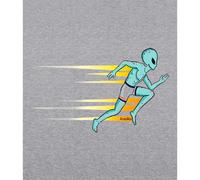 Kruskis Speed Of Light Eco Short Sleeve T-shirt Grey 2XL Men