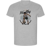 Kruskis Stay Healthy Eco Short Sleeve T-shirt
