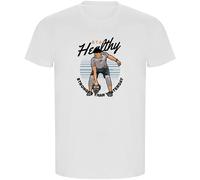 Kruskis Stay Healthy Eco Short Sleeve T-shirt