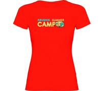 Kruskis Summer Camp Short Sleeve T-shirt