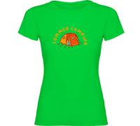 Kruskis Summer Camping Short Sleeve T-shirt