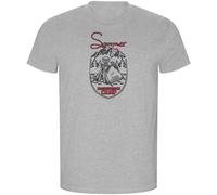 Kruskis Summer Reeducation Camp Eco Short Sleeve T-shirt