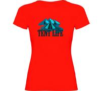 Kruskis Tent Life Short Sleeve T-shirt
