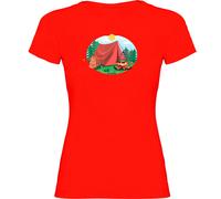 Kruskis Tent Short Sleeve T-shirt