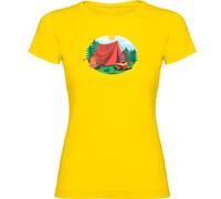 Kruskis Tent Short Sleeve T-shirt