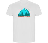 Kruskis The Nature Is Calling Eco Short Sleeve T-shirt