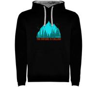 Kruskis The Nature Is Calling Hoodie