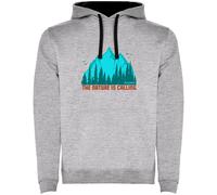 Kruskis The Nature Is Calling Hoodie
