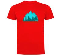 Kruskis The Nature Is Calling Short Sleeve T-shirt