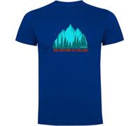 Kruskis The Nature Is Calling Short Sleeve T-shirt
