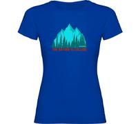 Kruskis The Nature Is Calling Short Sleeve T-shirt
