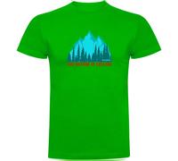 Kruskis The Nature Is Calling Short Sleeve T-shirt