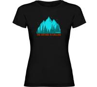 Kruskis The Nature Is Calling Short Sleeve T-shirt