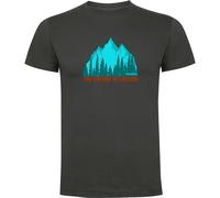 Kruskis The Nature Is Calling Short Sleeve T-shirt