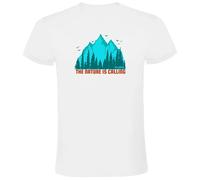 Kruskis The Nature Is Calling Short Sleeve T-shirt