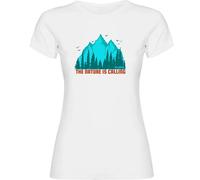 Kruskis The Nature Is Calling Short Sleeve T-shirt