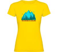 Kruskis The Nature Is Calling Short Sleeve T-shirt