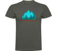 Kruskis The Nature Is Calling Short Sleeve T-shirt