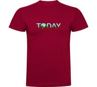 Kruskis Today Short Sleeve T-shirt