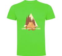 Kruskis Under The Stars Short Sleeve T-shirt