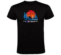 Kruskis Us Camp Short Sleeve T-shirt