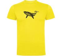 Kruskis Whale Tribal Short Sleeve T-shirt