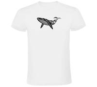 Kruskis Whale Tribal Short Sleeve T-shirt