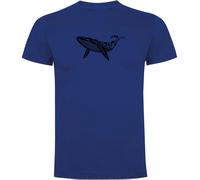 Kruskis Whale Tribal Short Sleeve T-shirt