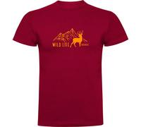 Kruskis Wild Life Short Sleeve T-shirt