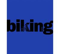 Kruskis Word Biking Short Sleeve T-shirt 2XL Royal Blue