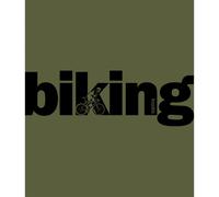 Kruskis Word Biking Short Sleeve T-shirt Green S Men S Dark Army Green