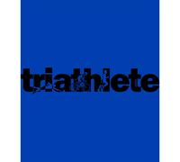 Kruskis Word Triathlete Two-colour Hoodie Blue L Men L Royal Blue / White