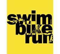 Kruskis Word Triathlon Short Sleeve T-shirt Yellow XL Men