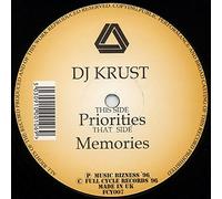 Krust - DJ Krust / Priorities / Memories