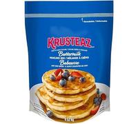 Krusteaz Buttermilk Complete Pancake Mix Just Add Water 4.53kg Reseal Pouch