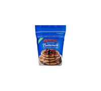 Krusteaz Buttermilk Complete Pancake Mix Just Add Water 4.53kg Reusable Pouch