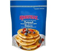 Krusteaz Buttermilk Complete Pancake Mix Just Add Water Reseal Pouch, 4.53kg