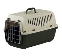 Krutex Skipper Pet Travel Crate, Green, Size 2/55 cm