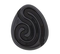 Kruuse Buster Dog Maze Bowl, Large, Black