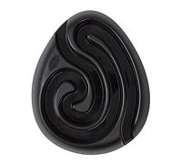 Kruuse Buster Dog Maze Bowl, Large, Black