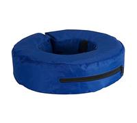 Kruuse Buster Inflatable Dog Collar (Large) (Blue)