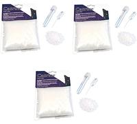 Kruuse Catrine Pearl Urine Collection System | 3 Pack | 3 x 200 g | Urine Collection System for Cats | Contains non-absorbent granules, a pipette and a collection tube